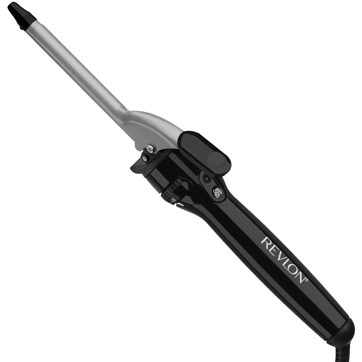 Revlon Perfect Heat Triple Ceramic Curling Iron | For Silky Smooth Spiral Curls (1/2 in) Mimarta
