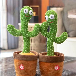 Dancing Cactus Toys Rieworkes