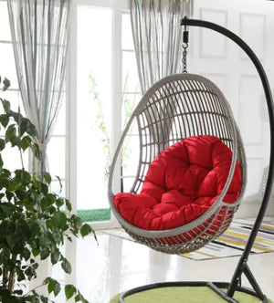 Eggshell Chair Cushion Mimarta