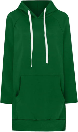 Oversized Hoodie Dress Rieworkes