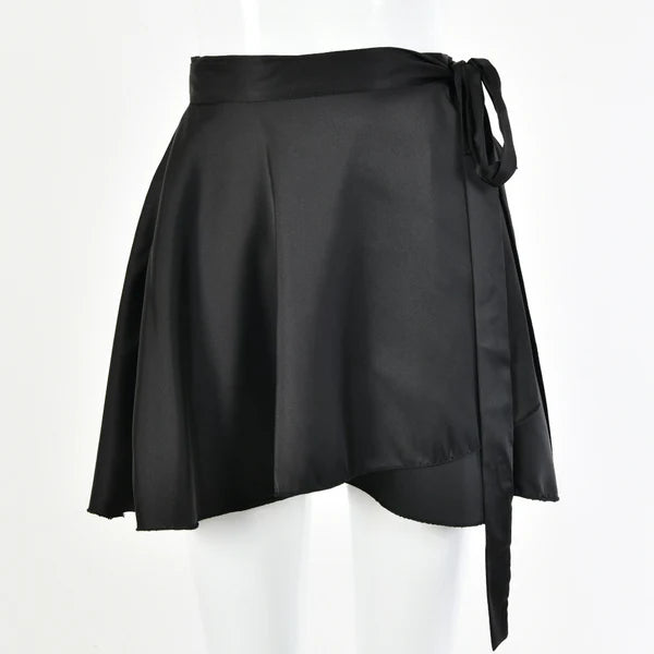 Soft Satin Two Piece Set Rieworkes