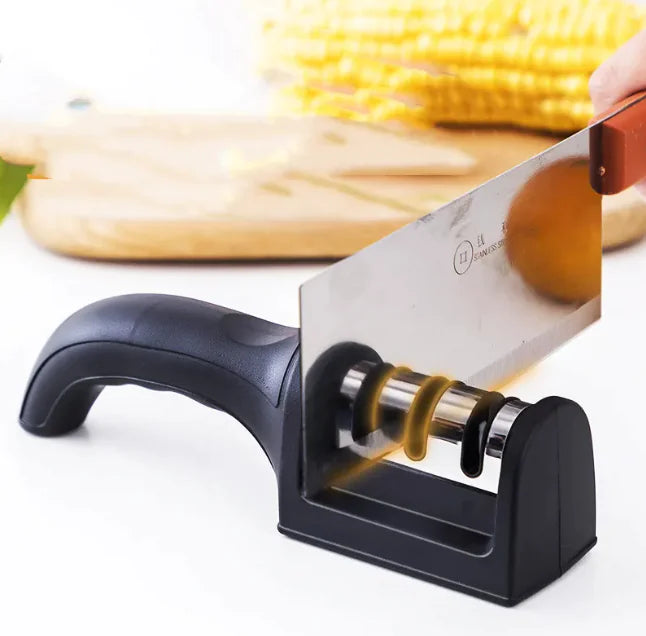 Tri Sharp Multifunctional Handheld Sharpening Tool Rieworkes