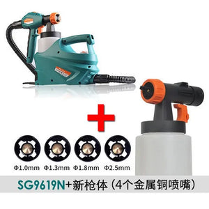 Paint Spraying Machine Rieworkes