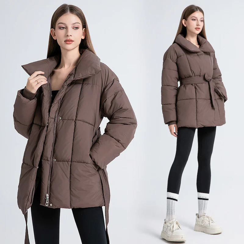 Puffer Jacket for Women Rieworkes