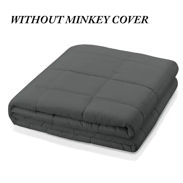 Weighted Blanket Adult Full Queen Size Rieworkes