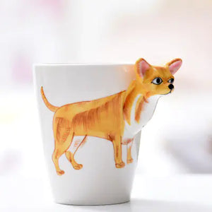 Ceramic Mug, Coffee Cup, Water Cup Mimarta