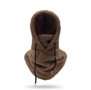 Winter Cycling Windproof Cap and Thick Scarf Set Mimarta