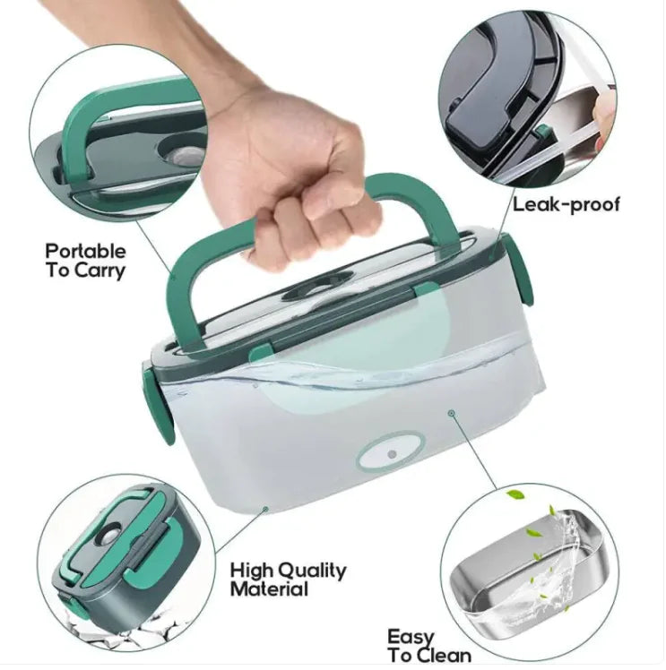 Lunch Box Rieworkes