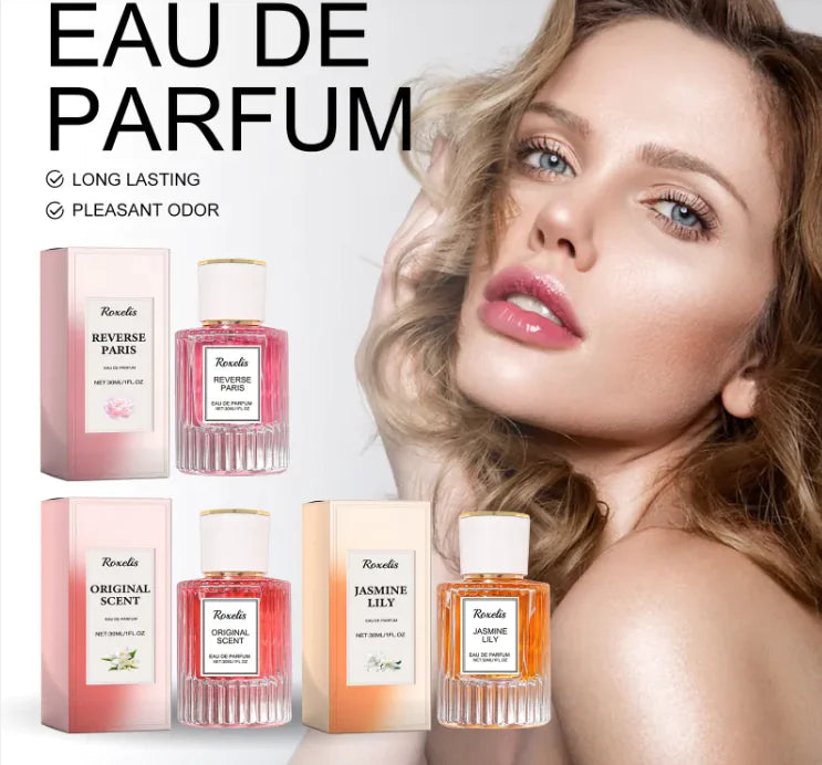 Women's Natural Pheromone Perfume: Long-Lasting &amp; Light Rieworkes