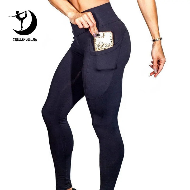 Yoga Running Pants Rieworkes