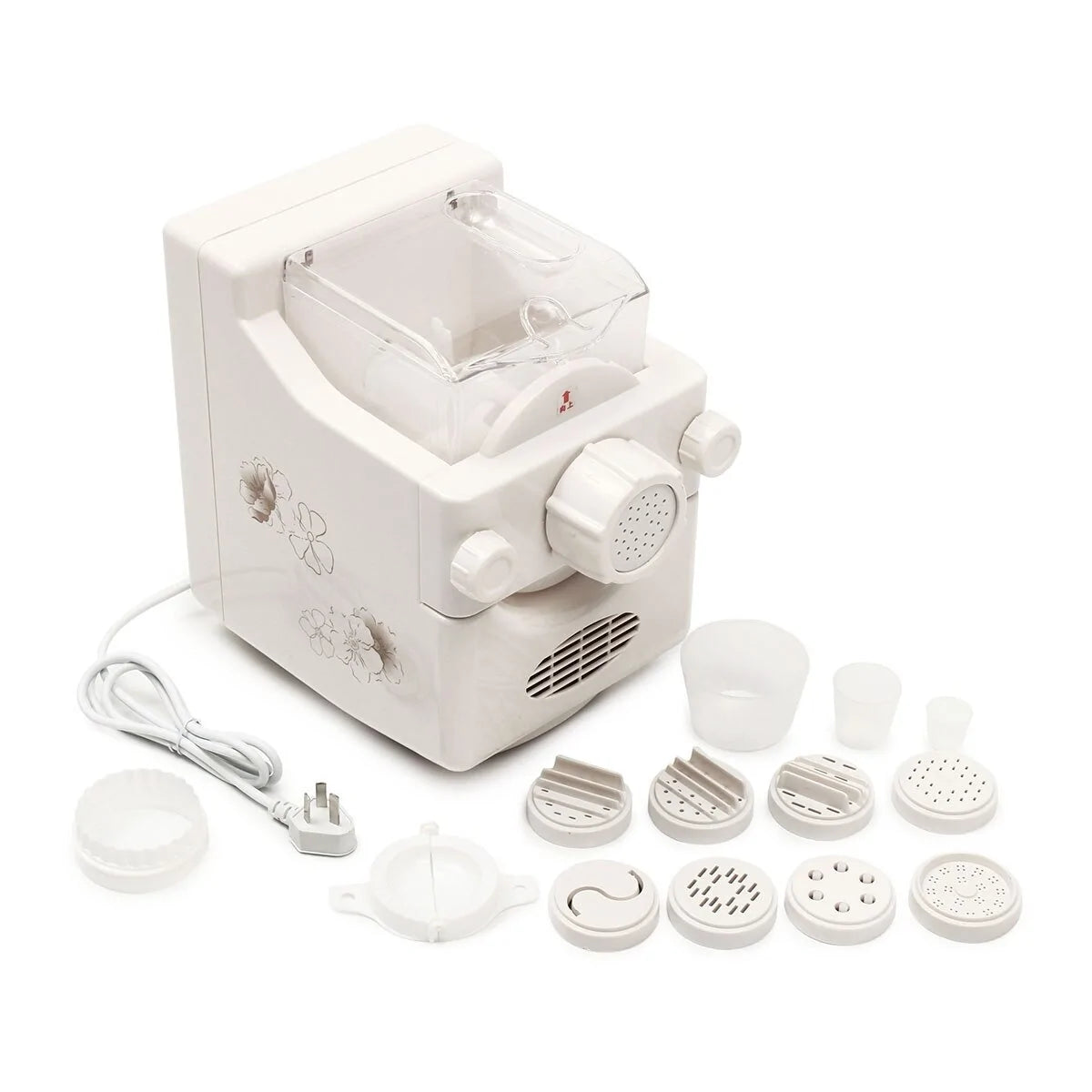 Electric Pasta Machine Rieworkes