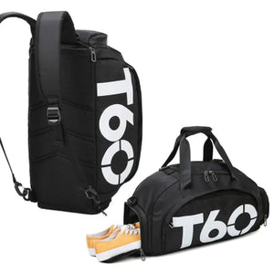 Waterproof Ultralight Gym Bag Rieworkes