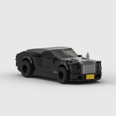 Supercar DIY Building Blocks Set Rieworkes