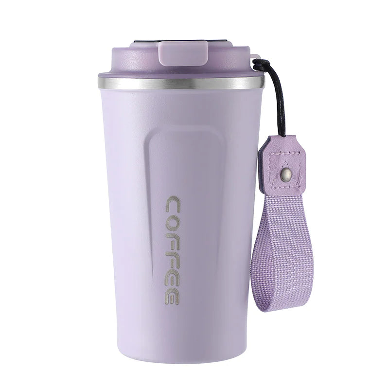 Stainless Steel Portable Vacuum Cup Rieworkes