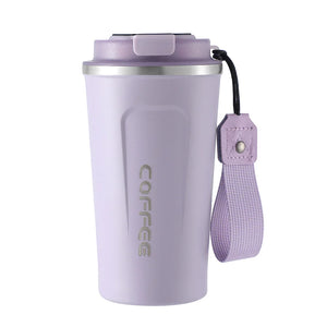 Stainless Steel Portable Vacuum Cup Rieworkes