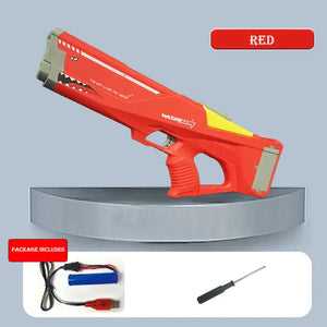 Electric Water Gun Rieworkes