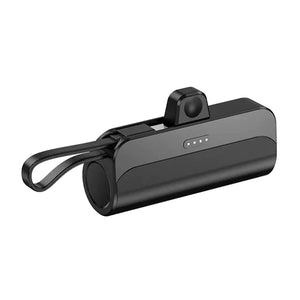 Wireless Capsule Charger 5000mAh Rieworkes