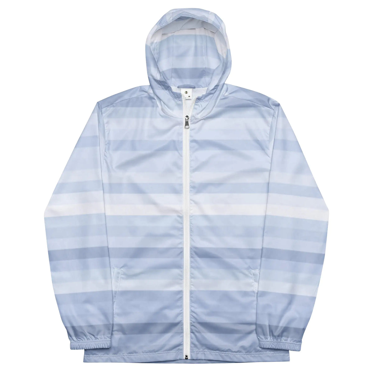 Men’s Tropical Foggy Blue Windbreaker Rieworkes