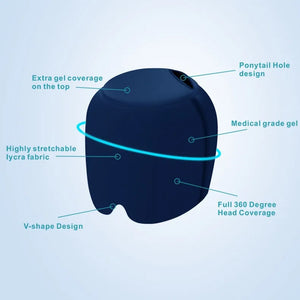 Hydrogel Ice Compress Head Cover Rieworkes