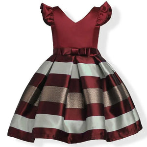 Elegant Dress For Girls Rieworkes