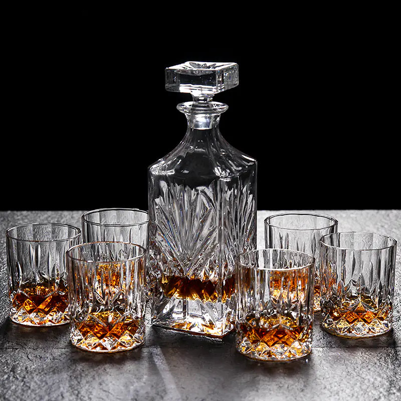 Whiskey Glass Set Mimarta