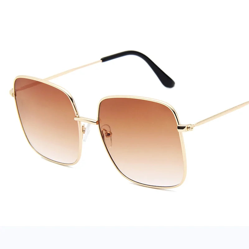 Luxury Square Sunglasses Rieworkes