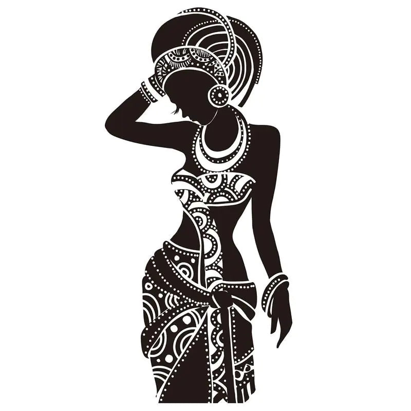 Elegant Wall Stickers - Beautiful Decor Decals Mimarta