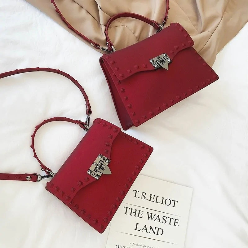 PU Leather Crossbody Bags Rieworkes