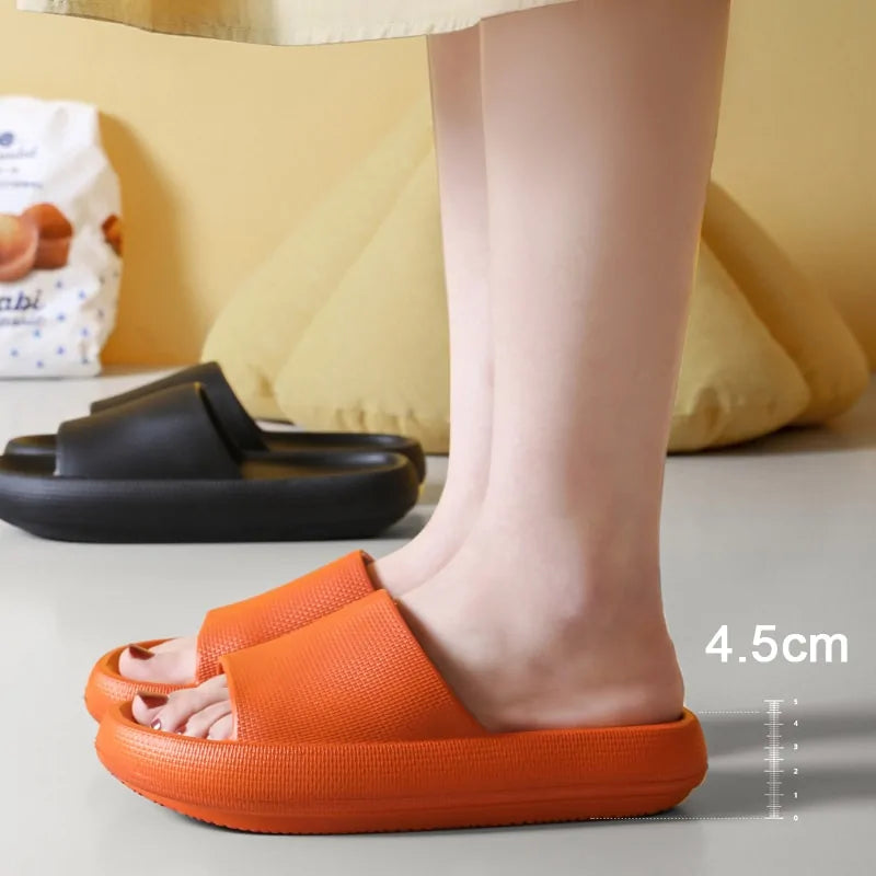 Summer Fashion Bathroom Slippers Rieworkes