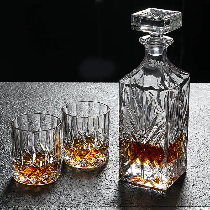 Whiskey Glass Set Mimarta