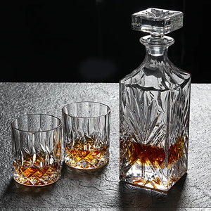 Whiskey Glass Set Mimarta