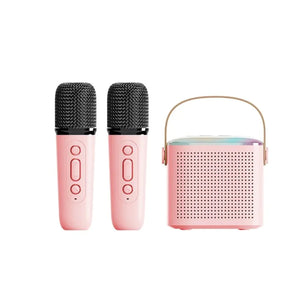 Bluetooth Karaoke Machine Rieworkes