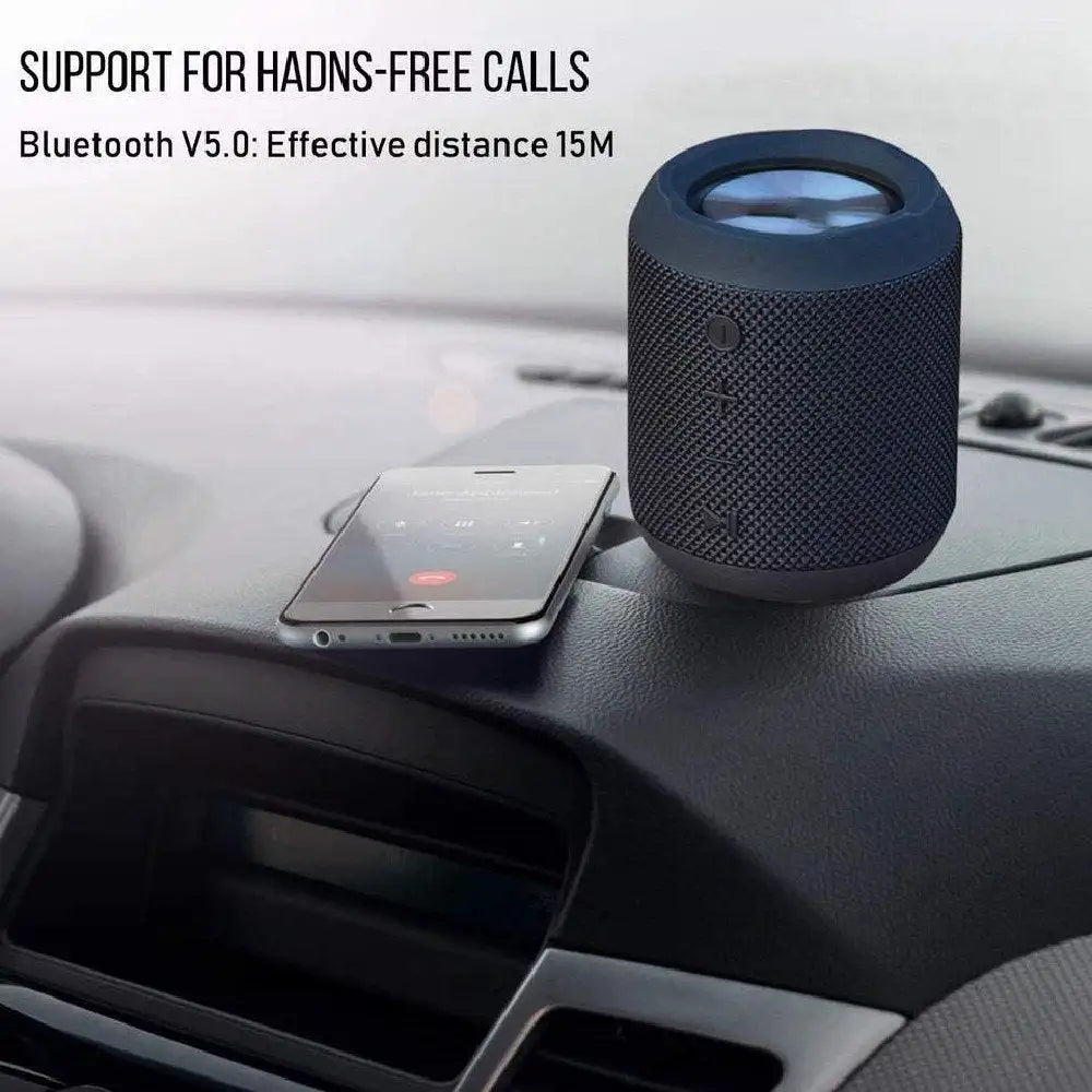 Portable Wireless Bluetooth Speakers Rieworkes