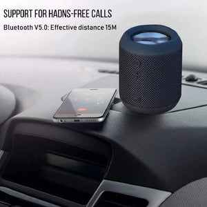 Portable Wireless Bluetooth Speakers Rieworkes