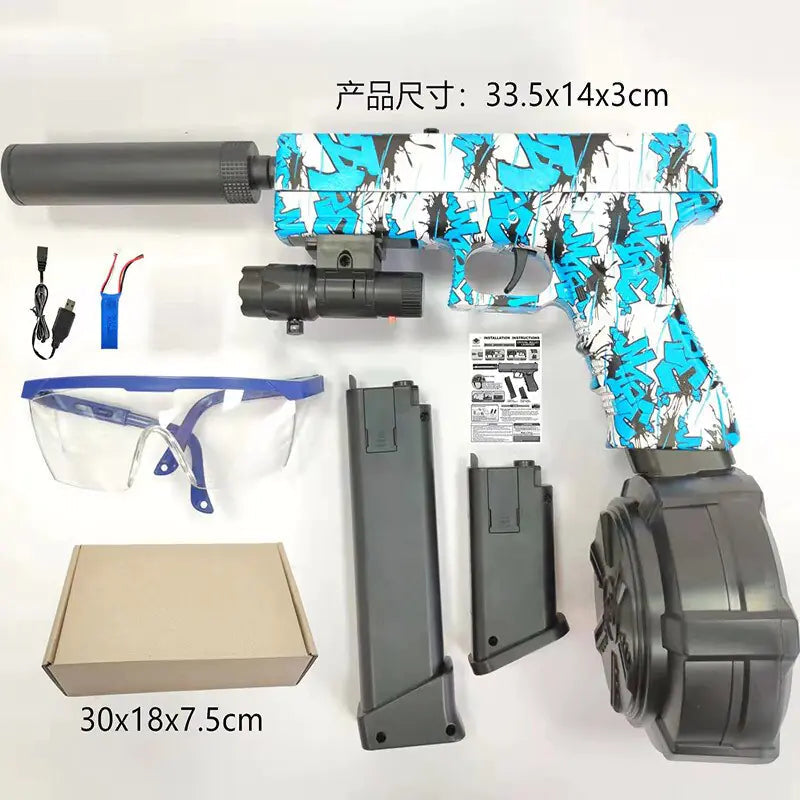 Automatic Airsoft Gun Toys Rieworkes