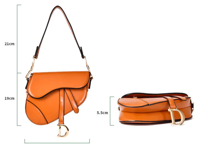 New Designer Luxury Bags Women Genuine Leather Handbags Rieworkes