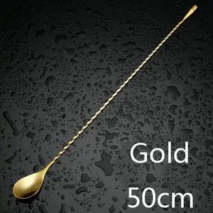 Cocktail Spoon Rieworkes