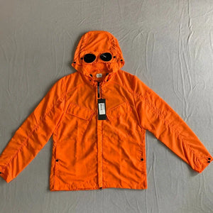 Windproof Hooded Jacket Rieworkes