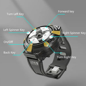 Anti Gravity RC Car Rieworkes