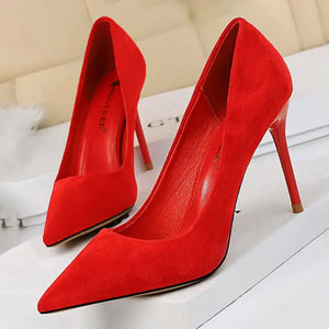 Women High Heels Fetish Pumps Rieworkes