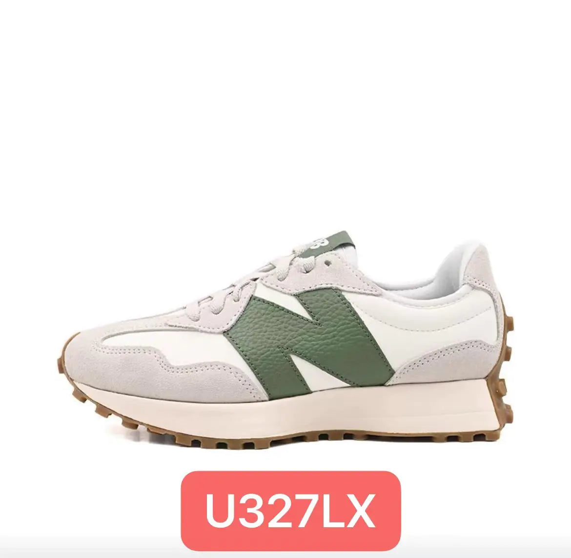 New Balance 327 Retro Classic Running Shoes for All Rieworkes