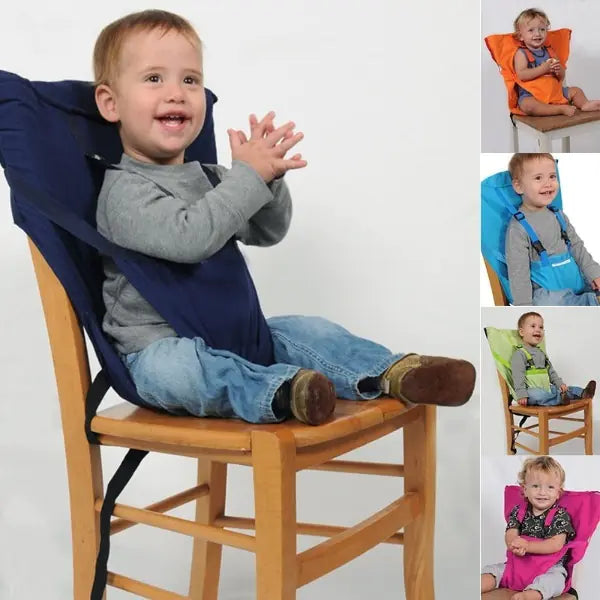 Portable Baby Seat Rieworkes