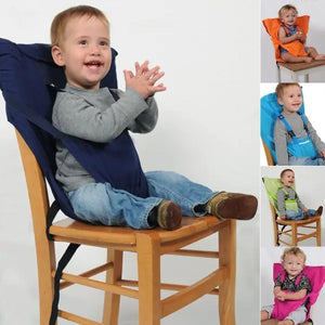 Portable Baby Seat Rieworkes