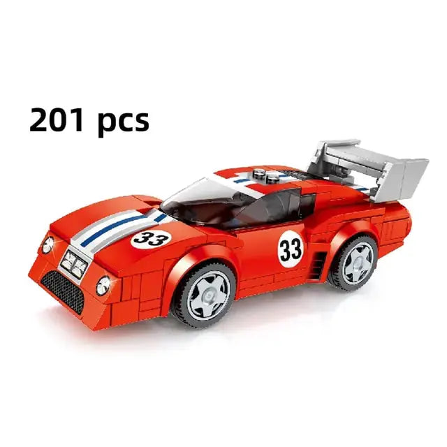 F1 Great Vehicles Kit Toys Rieworkes