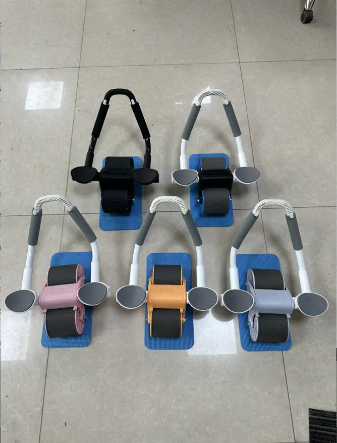 Automatic Rebound Abdominal Wheel Mimarta