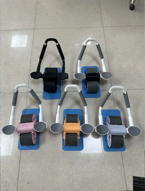 Automatic Rebound Abdominal Wheel Mimarta
