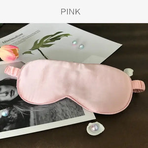 Natural Silk Sleep Mask Rieworkes