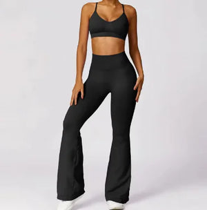Women's Seamless Yoga Set Rieworkes