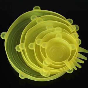 Lids for Kitchen Microwave Bowl Rieworkes