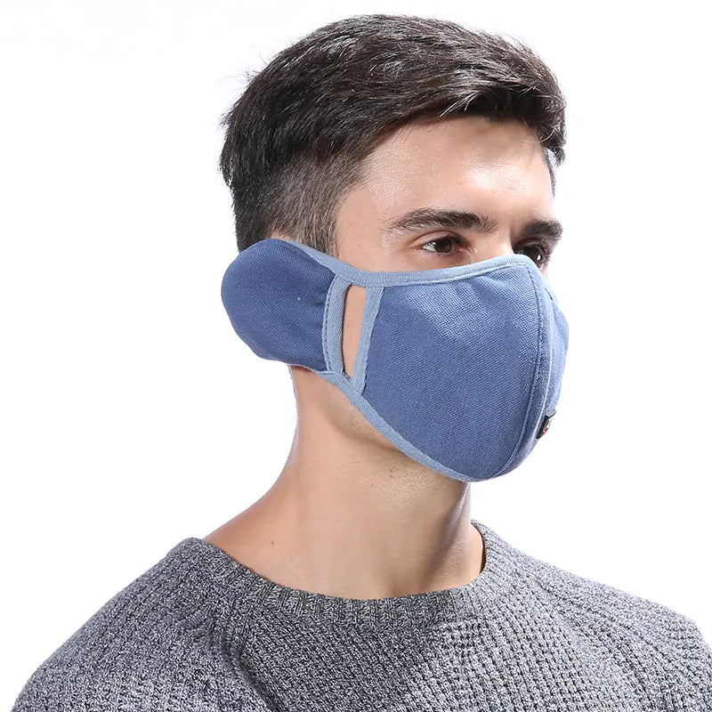 Winter Cycling Ear Cover Mask for Men and Women Mimarta